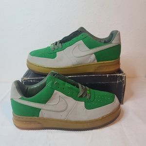 2007 Nike Air Force 1 Baltimore "Bawlmer" Dome Edition